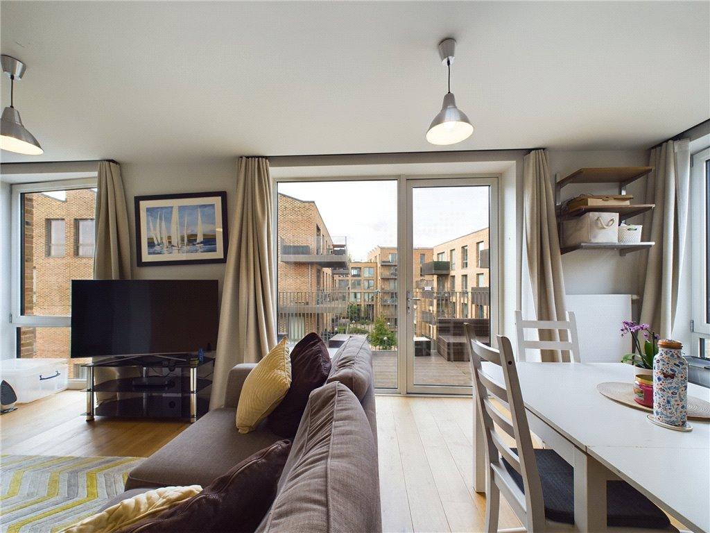 Durham Wharf Drive, Brentford, Middlesex 1 bed apartment for sale £
