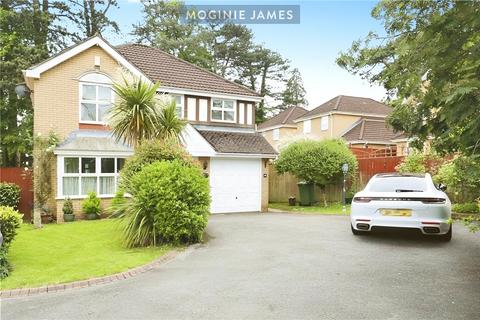 4 bedroom detached house for sale - Hastings Crescent, Old St. Mellons, Cardiff