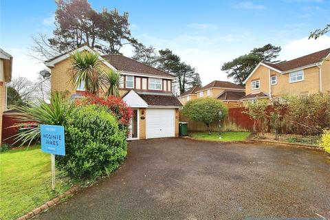 4 bedroom detached house for sale, Hastings Crescent, Old St. Mellons, Cardiff