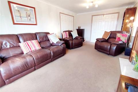 4 bedroom detached house for sale, Ffordd Cwellyn, Sovereign Chase, Cyncoed