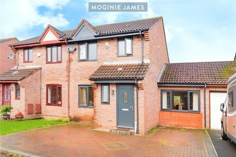 3 bedroom semi-detached house for sale, The Meadows, Marshfield, Cardiff