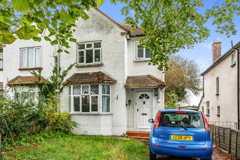 3 bedroom semi-detached house for sale - Iffley Road, East Oxford
