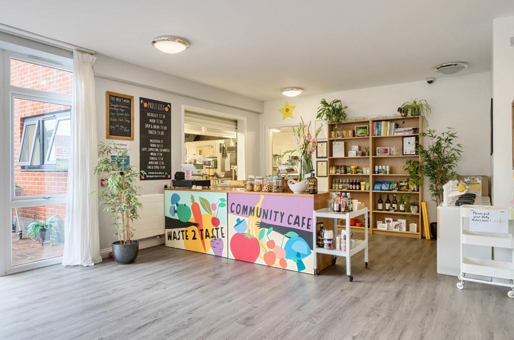 Community Cafe