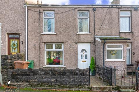 3 bedroom terraced house for sale, Station Road, Risca, Newport. NP11