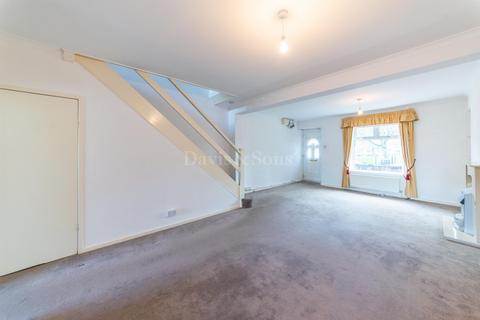 3 bedroom terraced house for sale, Station Road, Risca, Newport. NP11