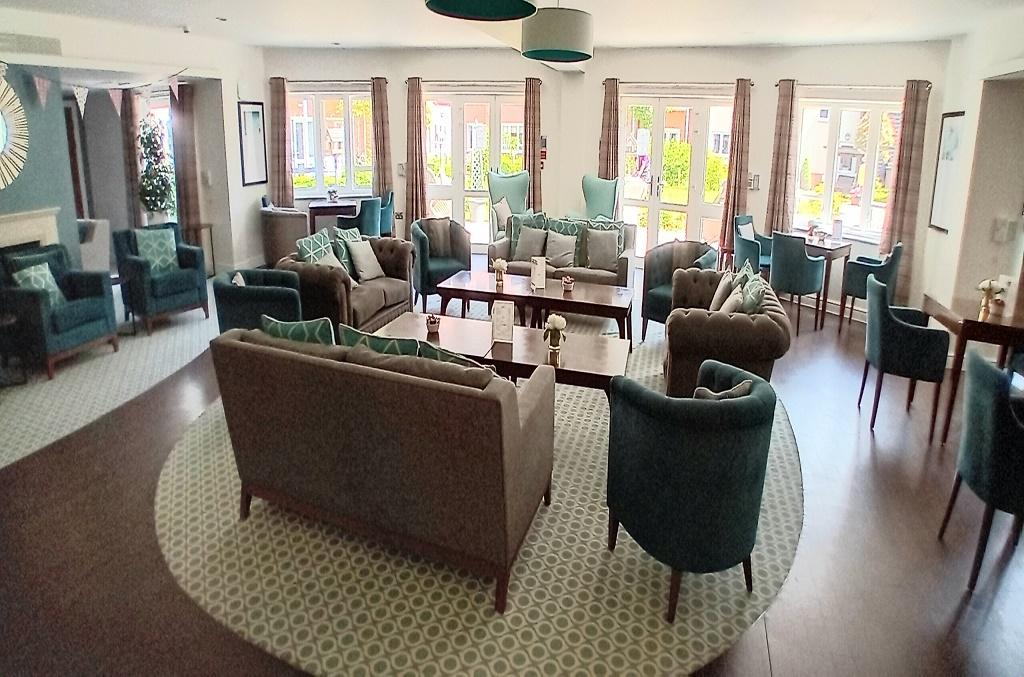 Communal Lounge