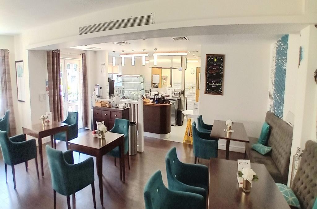 Communal Lounge