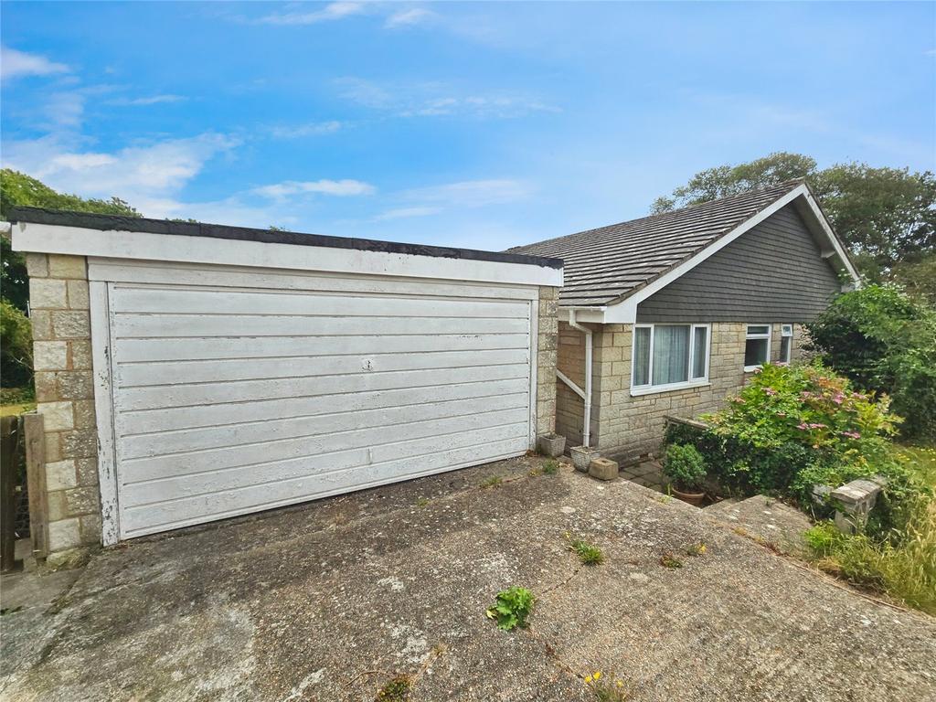 Double Garage