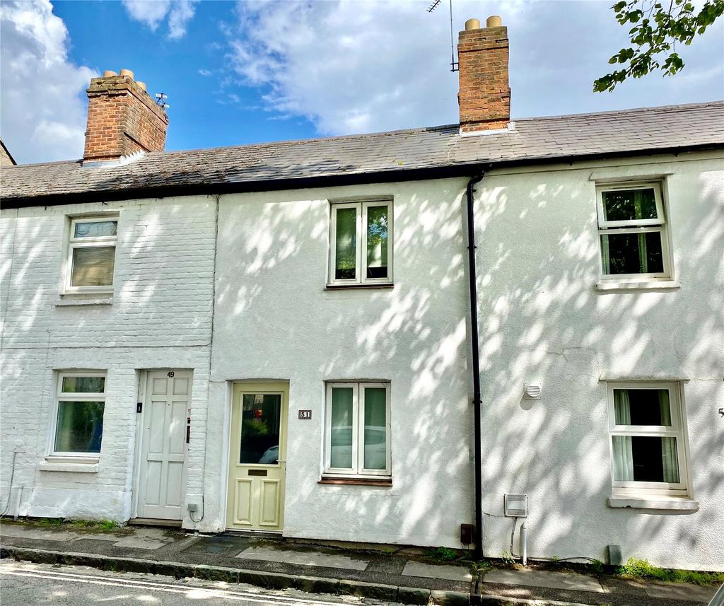 New High Street, Headington, Oxford 2 bed terraced house for sale £