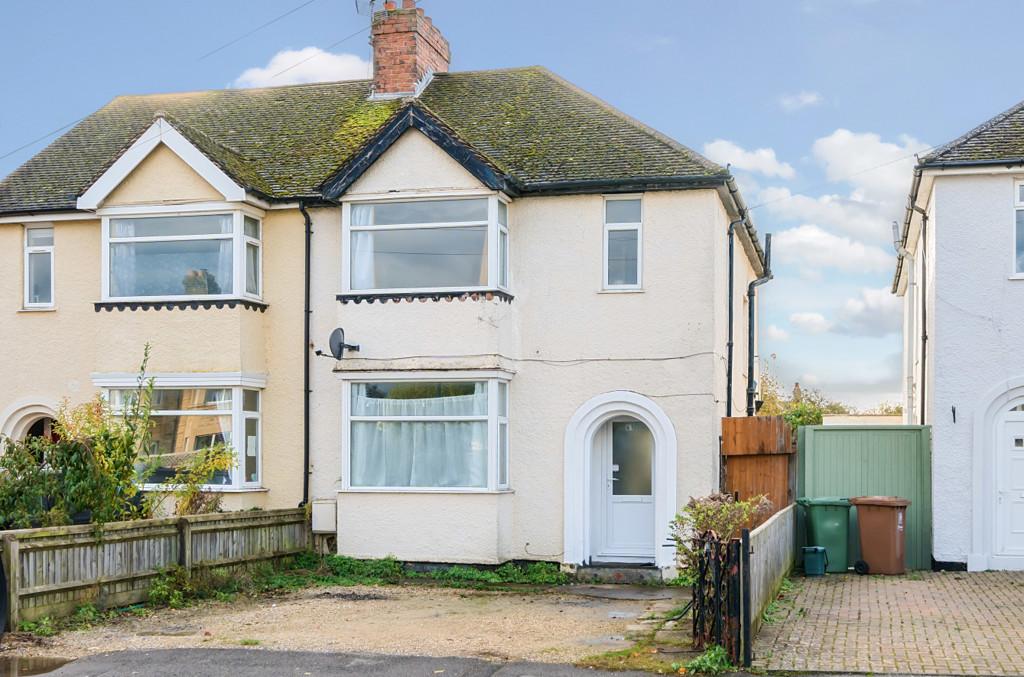 York Road, Headington, Oxford 3 bed semidetached house for sale £525,000