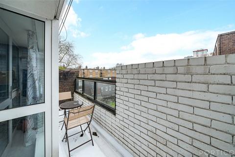 2 bedroom duplex for sale, Oakley Square, London