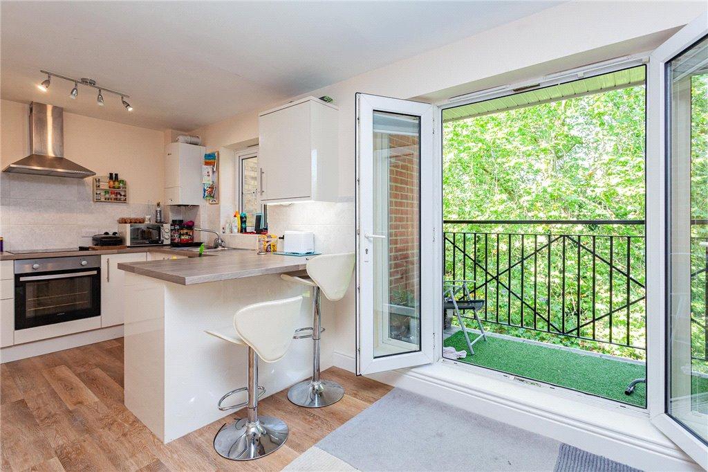 Living Area-Kitchen