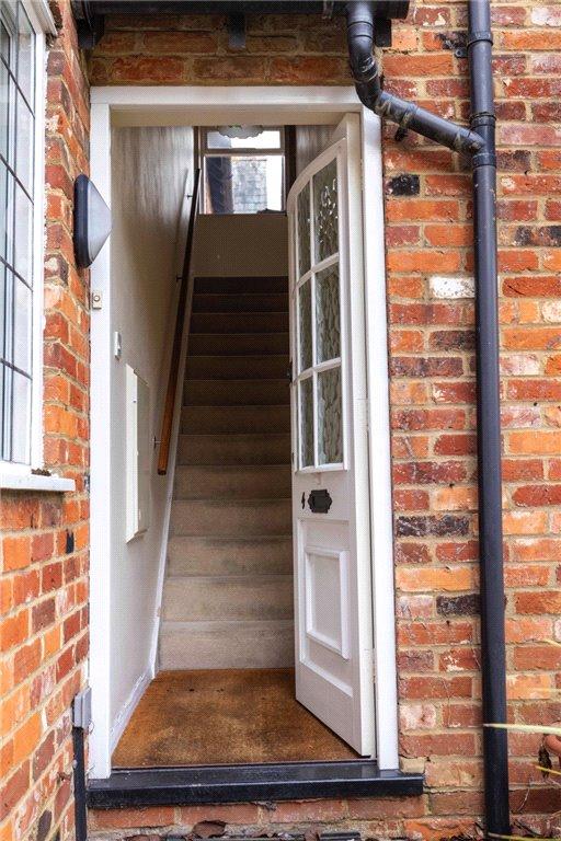 Private Entrance