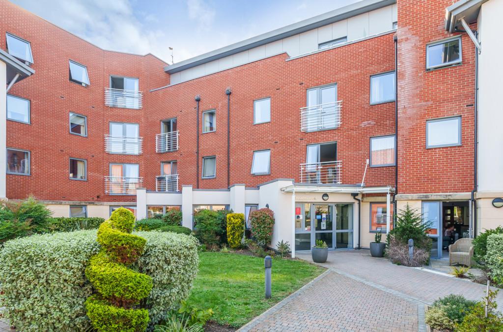 Lysander House, Josiah Drive, Ickenham 2 bed apartment for sale £350,000