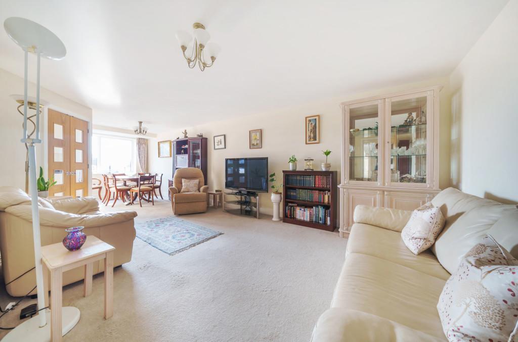 Lysander House, Josiah Drive, Ickenham 2 bed apartment for sale £350,000