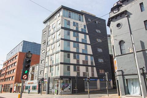 2 bedroom flat to rent - Flat 3, Royal House, 11-13 Goldsmith Street, Nottingham, NG1 5JS