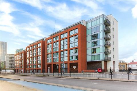 The Lock Building, Stratford, London