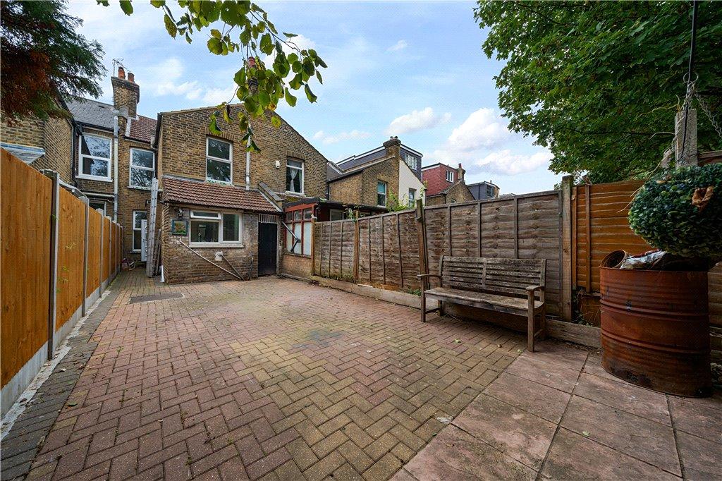 Windsor Road, London 3 bed terraced house for sale £695,000