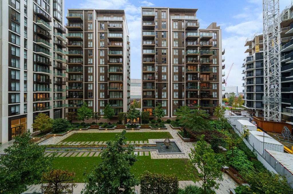 Fountain Park Way, London 2 bed apartment for sale £1,180,000