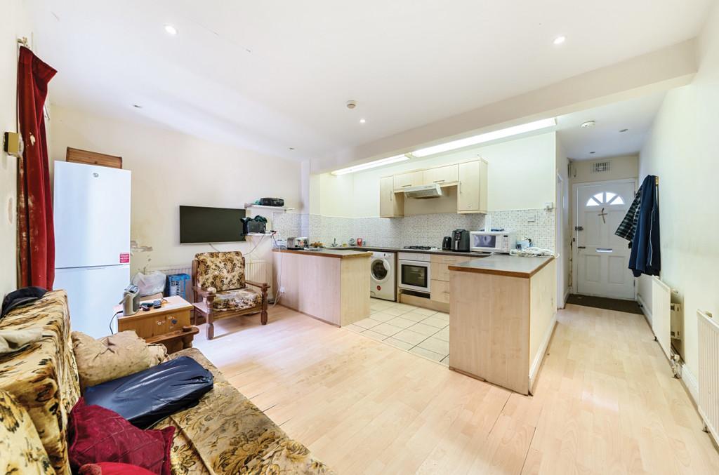 St. Elmo Road, London 1 bed apartment for sale £350,000