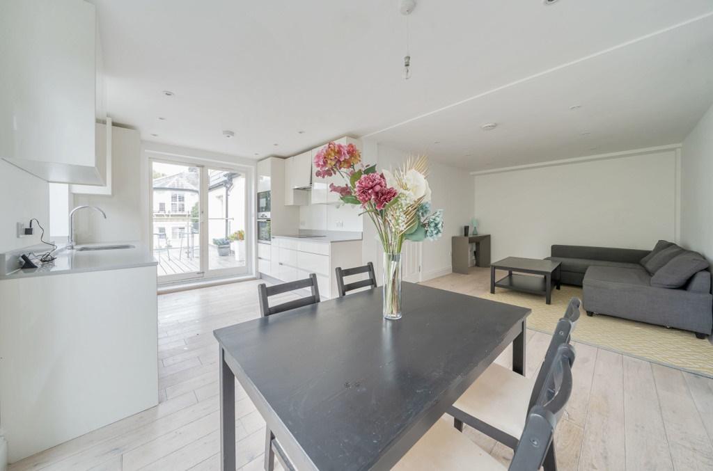 Brougham Road, Acton, London 3 bed apartment for sale £650,000