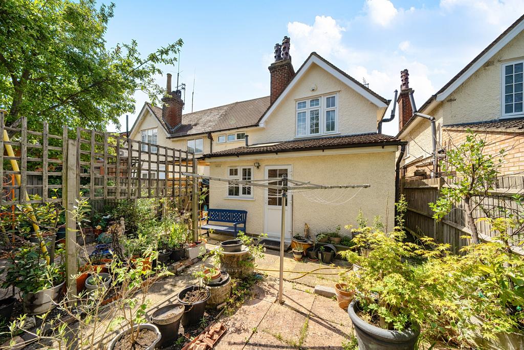 Garden view, garden