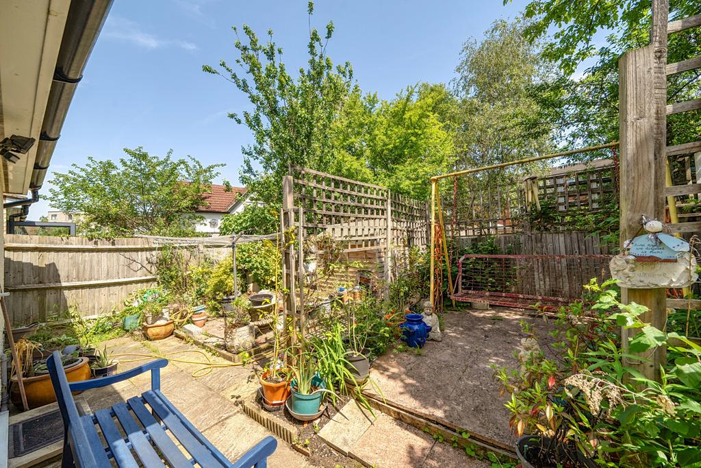 Garden view, garden