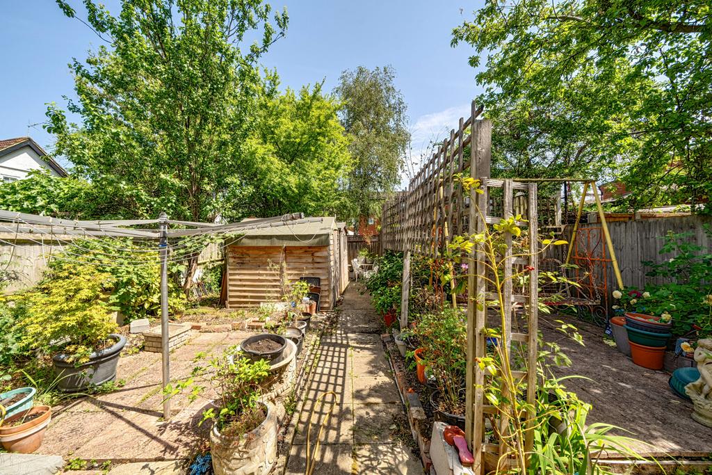 Garden view, garden