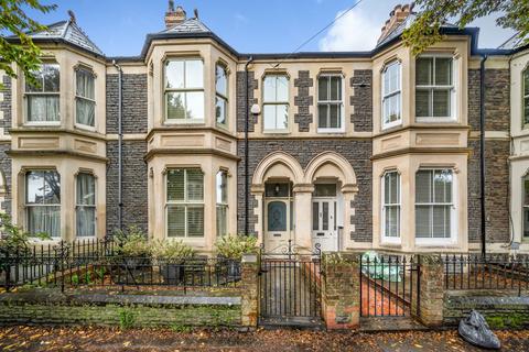 3 bedroom terraced house for sale - Pontcanna Street, Pontcanna, Cardiff