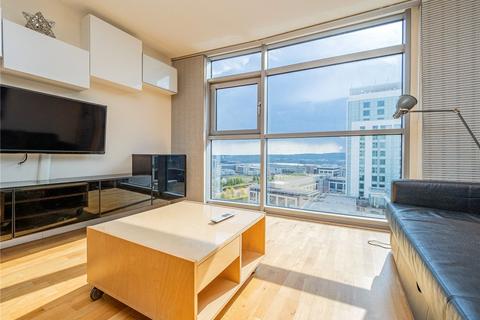 1 bedroom apartment for sale, Altolusso, Bute Terrace, Cardiff City Centre