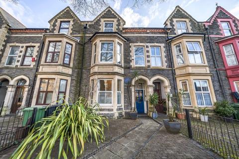 5 bedroom terraced house for sale, Cowbridge Road East, Canton, Cardiff