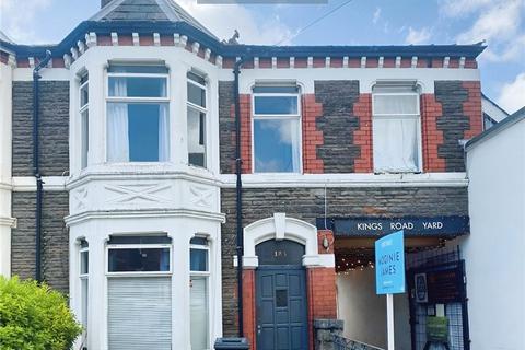 4 bedroom terraced house for sale, Kings Road, Pontcanna, Cardiff