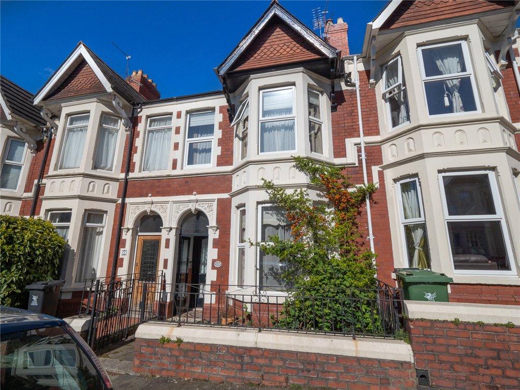 Mafeking Road, Penylan, Cardiff 3 bed terraced house for sale £485,000