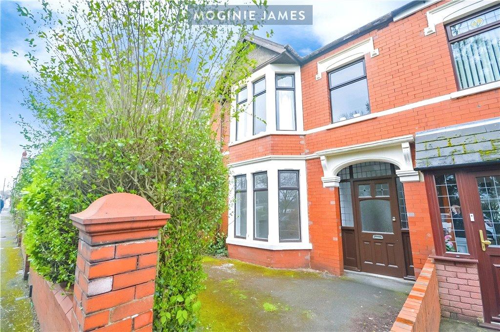 Gelligaer Street, Cathays, Cardiff 3 bed terraced house - £295,000