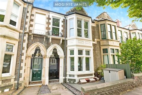 4 bedroom terraced house for sale, Morlais Street, Roath Park, Cardiff