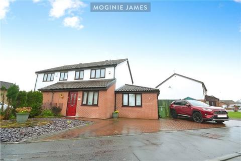 3 bedroom semi-detached house for sale, Pennyroyal Close, St. Mellons, Cardiff