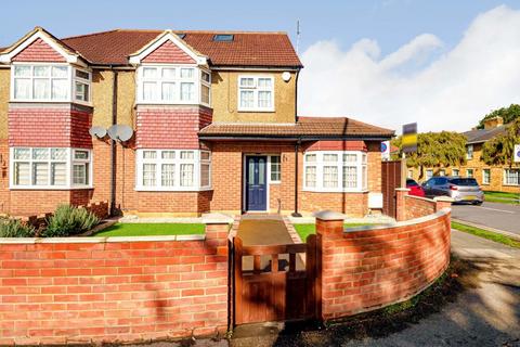 5 bedroom end of terrace house for sale, Victoria Road, South Ruislip, Middlesex
