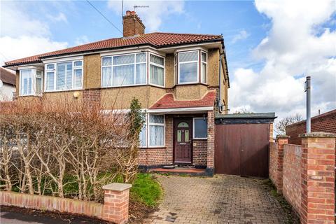 3 bedroom semi-detached house for sale, West End Road, Ruislip, Middlesex