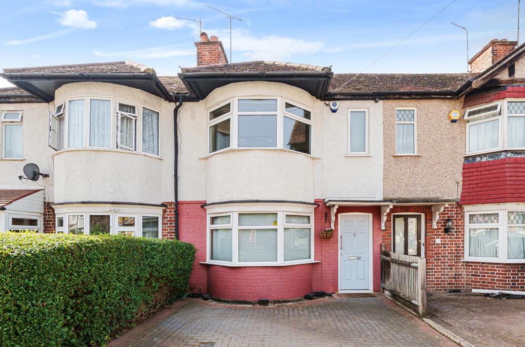 Dulverton Road, Ruislip, Middlesex 3 bed terraced house for sale £500,000