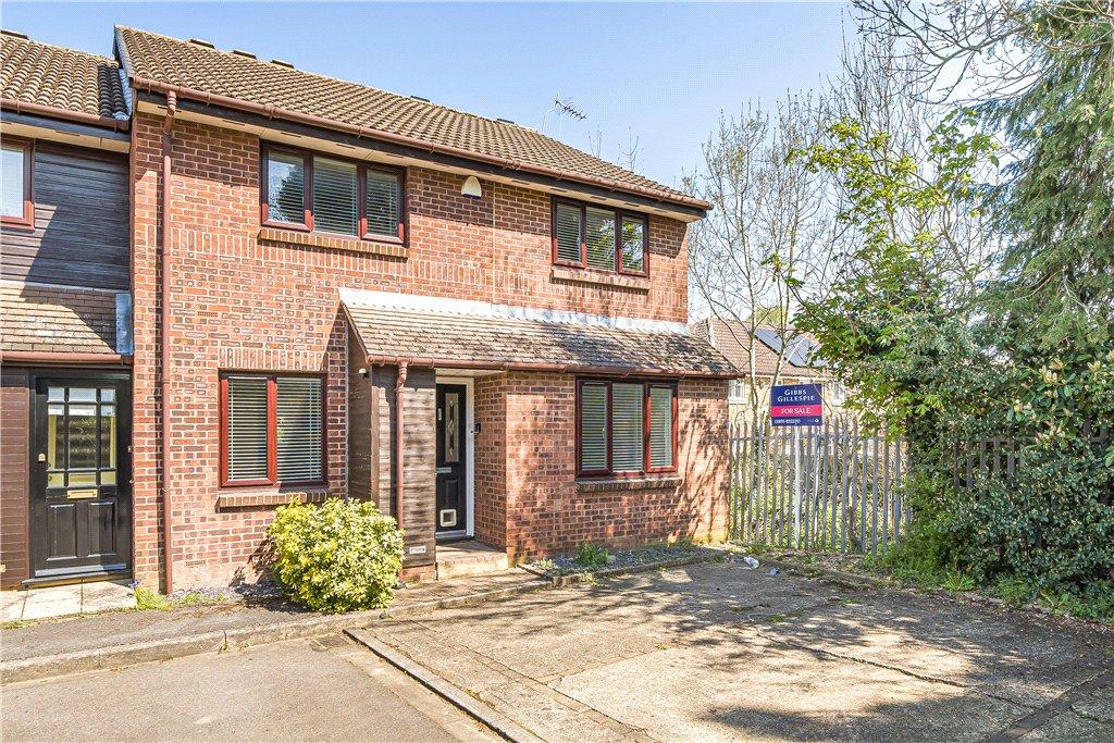 Greystoke Drive, Ruislip, Middlesex 4 Bed End Of Terrace House - £585,000