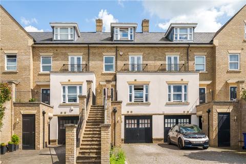 4 bedroom terraced house for sale, Royal Quay, Harefield, Uxbridge