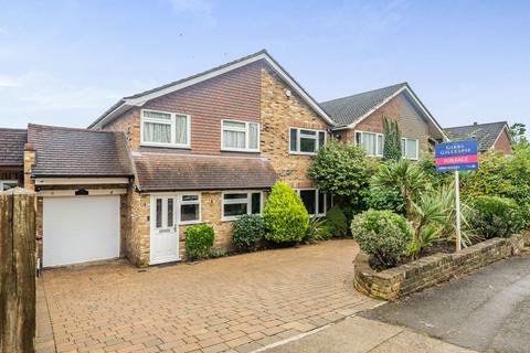 4 bedroom semi-detached house for sale, Church Hill, Harefield, Uxbridge