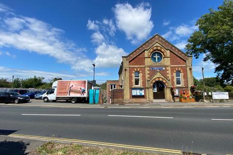 Plot for sale, New Road, Brading, Sandown