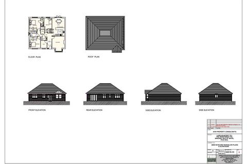 Plot for sale, New Road, Brading, Sandown