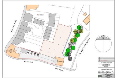 Plot for sale, New Road, Brading, Sandown