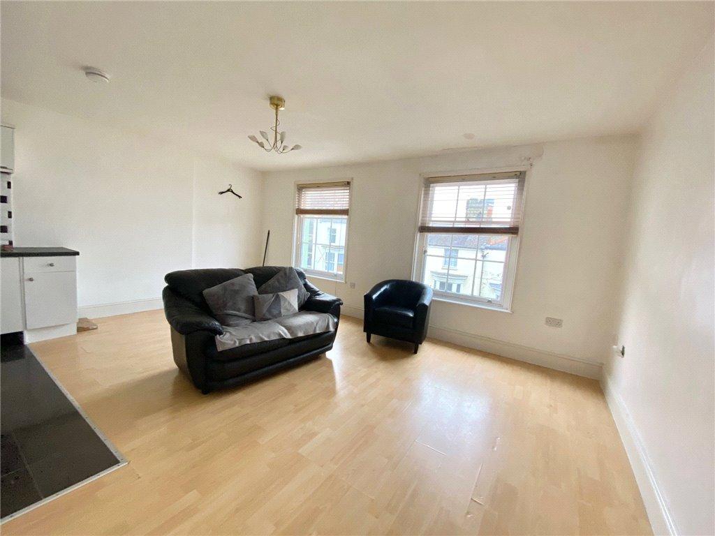 Flat 2 Open Plan