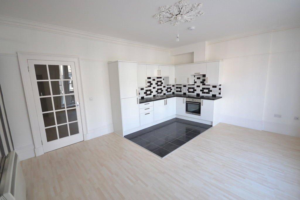 Flat 1 Open Plan