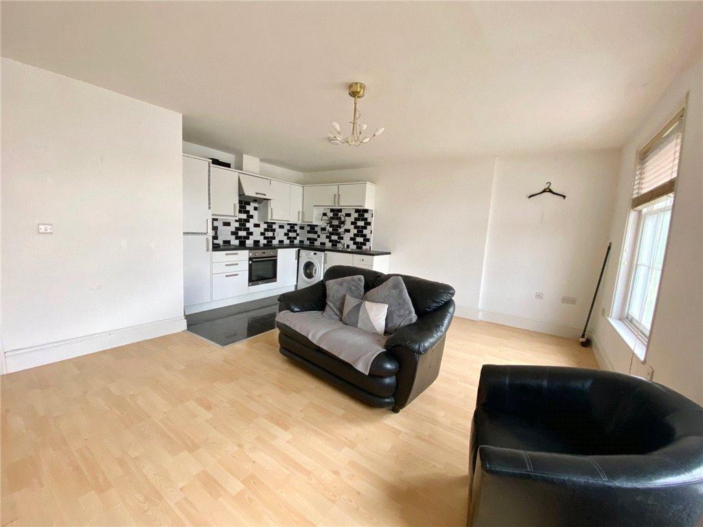 Flat 2 Open Plan