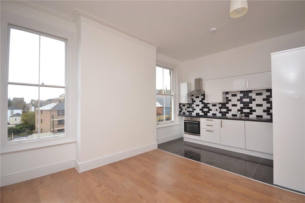 Flat 3 Open Plan