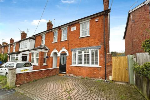 3 bedroom semi-detached house for sale, College Road, College Town, Sandhurst